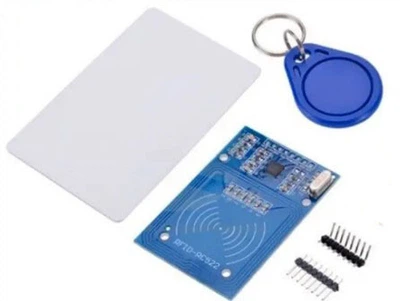 Считываль карточек RFID RC522 Arduino AVR Pic