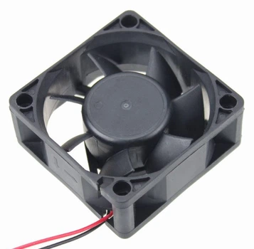 Вентилятор DC 12В 6х6см 1.5см 2pin