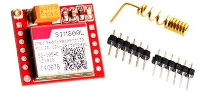 GSM GPRS модуль SIM800L сотовой связи, дистанционного управления