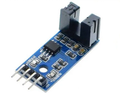 Датчик скорости вращения тахометр FC-03 Arduino