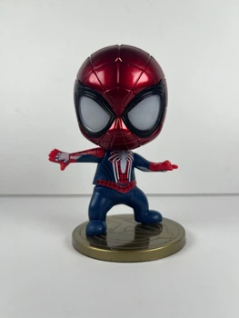 Мала фігурка мініфігурка з гри Людина-Павук 2018 Insomniac Spider-Man Game 10см Без бренду 223