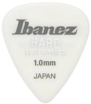 Медиатор Ibanez EL14HD10 Elastomer Hard 1mm Pick