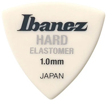 Медиатор Ibanez EL8HD10 Elastomer Hard 1mm Pick