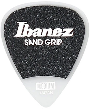 Медиатор Ibanez PA14MSG-WH Wizard Medium Sand Grip Pick White