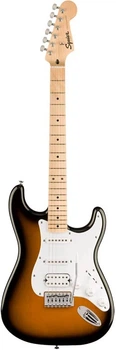 Электрогитара Squier Sonic Limited Edition Stratocaster HSS 2-Color Sunburst
