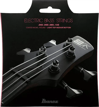 Струни для бас-гітари Ibanez IEBS4C Bass Guitar Strings 45-105