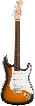 Электрогитара Squier Debut Stratocaster LRL 2-Tone Sunburst