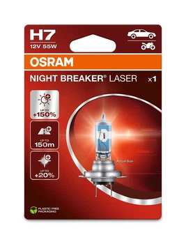 Автомобильная лампа OSRAM (64210NL-1BL)