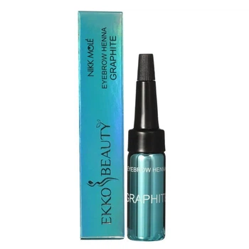 Хна для бровей Ekko Beauty Graphite 5 мл
