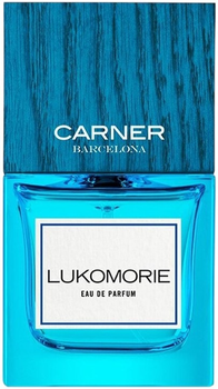 Woda perfumowana unisex Carner Barcelona Lukomorie 100 ml (8437017668442)