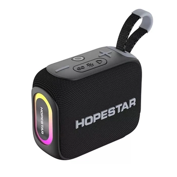 Портативна колонка Bluetooth HOPESTAR H66 10W Black