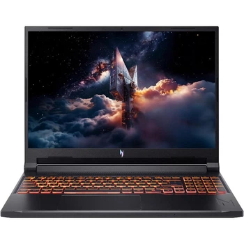 Ноутбук Acer Gaming Nitro V16 AI ANV16-61, (NH.U1EEX.009) AMD Ryzen AI 9 365 / RAM 32 ГБ / SSD 1 ТБ / RTX 5070 / Без ОС / чорний