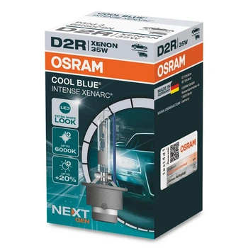 Автомобільна лампа ксенонова OSRAM (66250CBN)