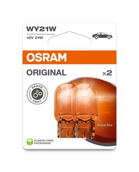 Автомобільна лампа OSRAM (7504-2BL)