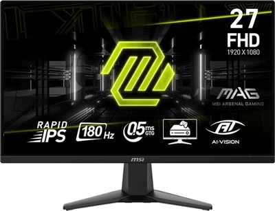 Monitor 27" MSI MAG 275F