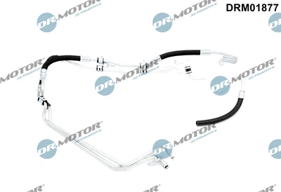 Патрубок ГУР Dr.Motor (DRM01877)