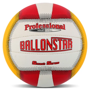 Мяч волейбольный Ballonstar LG-2088 №5 Разноцветный