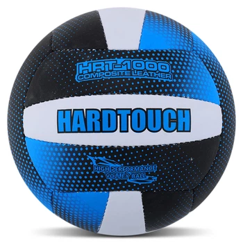 Мяч волейбольный Hard Touch VB-4049 №5 Сине-черный
