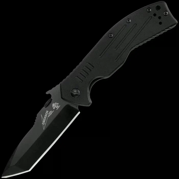 Нож складной Kershaw Emerson CQC-8K Tanto 6044 TBLK, для