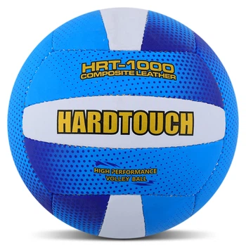 Мяч волейбольный Hard Touch VB-4049 №5 Сине-голубой