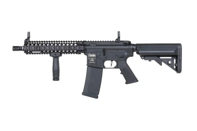 Штурмова гвинтівка Daniel Defense® MK18 SA-C19 CORE™ HAL ETU™ Gen.2 - Black [Specna Arms] (для страйкболу)