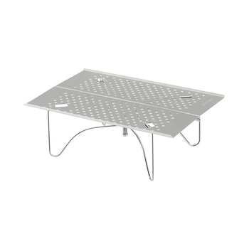 Складной стол Naturehike CNK2450JJ024, 31х21 см, алюминий