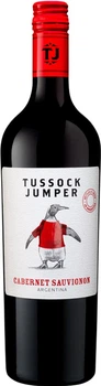 Вино Tussock Jumper Cabernet Sauvignon червоне сухе 0.75 л 13% (3760204540227)