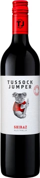 Вино Tussock Jumper Shiraz червоне сухе 0.75 л 14.5% (3760204540135)