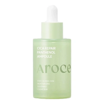 Відновлювальна сироватка з екзосомами центели та пантенолом Arocell Cica Repair Panthenol Ampoule, 40 мл