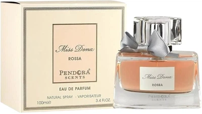 Woda perfumowana damska Paris Corner Pendora Scents Miss Dona 100 ml (6423080726891)