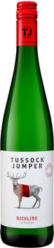 Вино Tussock Jumper Riesling біле напівсолодке 0.75 л 10.5% (3760204540241)