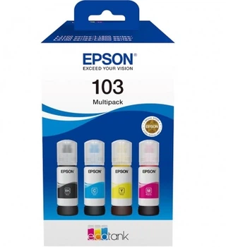 Чернила для Epson L1110 Epson C13T00S64A