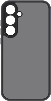 Чехол для смартфона MAKE Shadow+ для Samsung Galaxy S25 FE Black (MCSD-SS25FEBK)