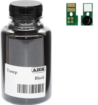 Тонер и Чип для Canon i-SENSYS MF275, MF275dw АНК Black 75г 50000564