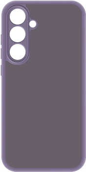 Чохол для смартфона MAKE Shadow+ для Samsung Galaxy S25 FE Lilac (MCSD-SS25FELC)
