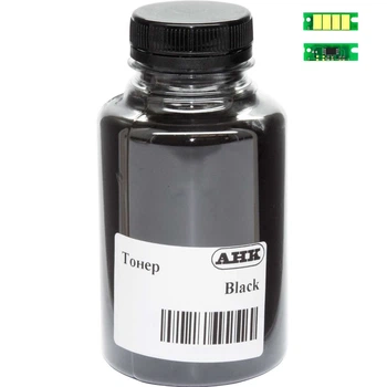 Тонер и Чип для Ricoh Aficio SP3600 АНК Black 180г 50000516