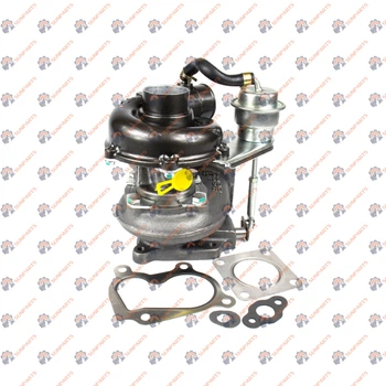 Турбина 6HK1 4JB1 8971760801, 170613053, 123910-18011 SPINPARTS