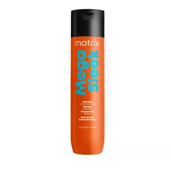 Шампунь Matrix для гладкости непослушных волос Mega Sleek Shampoo 300 мл
