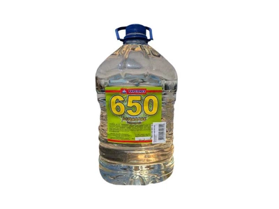 Розчинник 650 УКРСОЮЗ 4л 3,5кг б/п