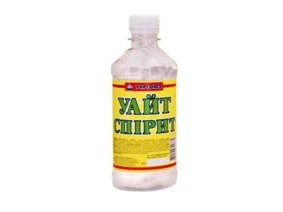 Уайт-спіріт УКРСОЮЗ 0,45л 0,28кг