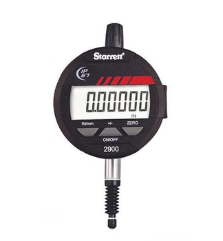 Индикатор цифровой Starrett 2900-1 12.7 мм 0.001 мм IP67