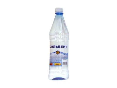 Сольвент к/в UNI 1л 0,54кг