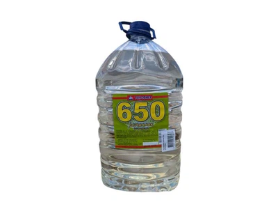 Розчинник 650 УКРСОЮЗ 5л 4,3кг б/п