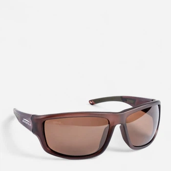 Солнцезащитные очки мужские Acropolis ОФА-5 Sport Коричневый/Коричневый (ROZ6501087345)