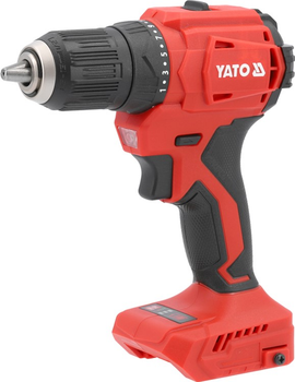 Акумуляторний дриль-шуруповерт YATO YT-827790 без акумулятора та зарядного пристрою