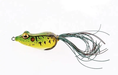 Жаба Daiwa Steez 60mm 16.5g green toad*,50154810