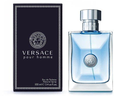 Туалетная вода для мужчин Versace Pour Homme 100 мл