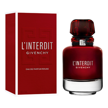 Парфумована вода Givenchy L’Interdit Rouge Eau de Parfum 80ml, 3274872428058
