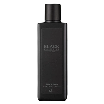 Шампунь IdHair для догляду за волоссям, тілом і для гоління Black Xclusive Total Shampoo 250 мл