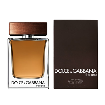 Туалетна вода Dolce&Gabbana The One For Men 100ml, 737052036649